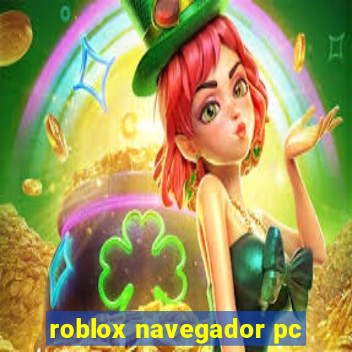 roblox navegador pc